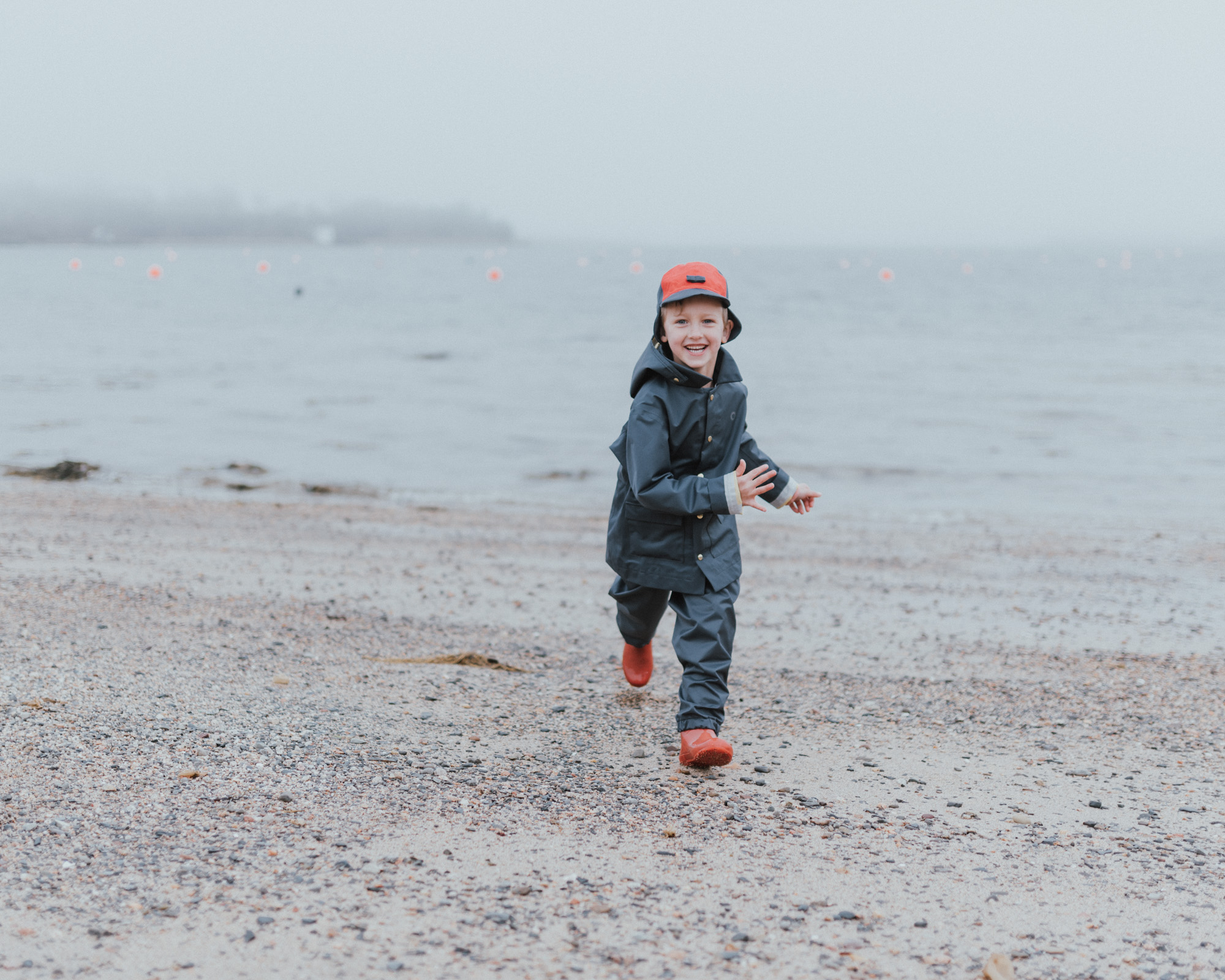 Ocean Junior Rainsuit