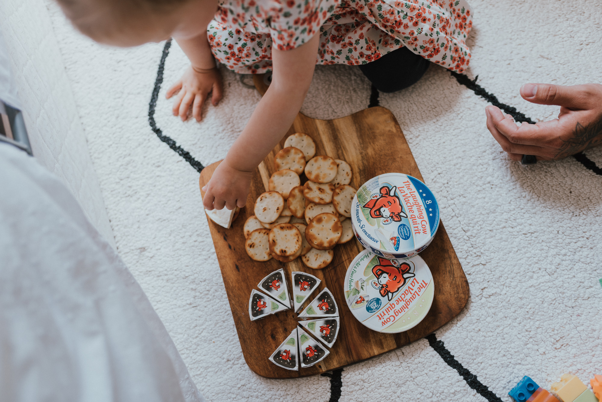 The Wild Decoelis | Laughing Cow, The Perfect snack for Playtime |