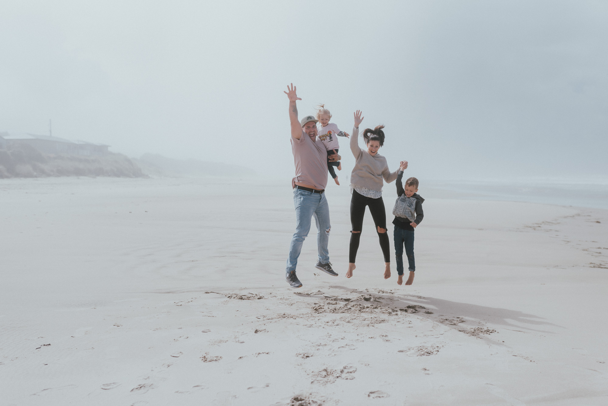 The Wild Rosebuds | We Are Home| Oregon Coast with Kids