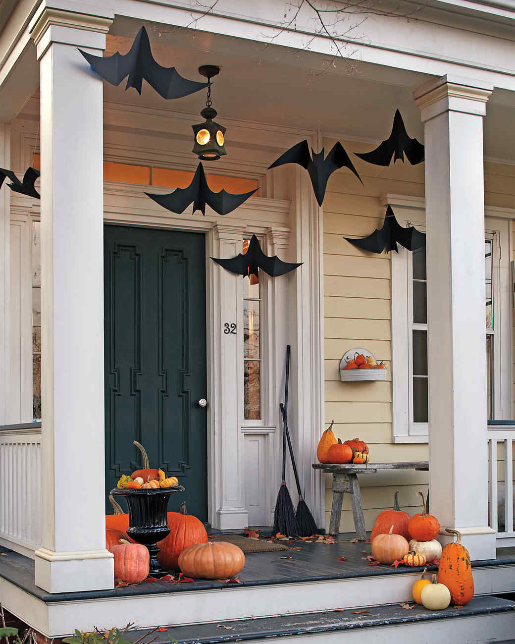 8 Quick and Easy, Budget Friendly halloween Decorations - The Wild ...