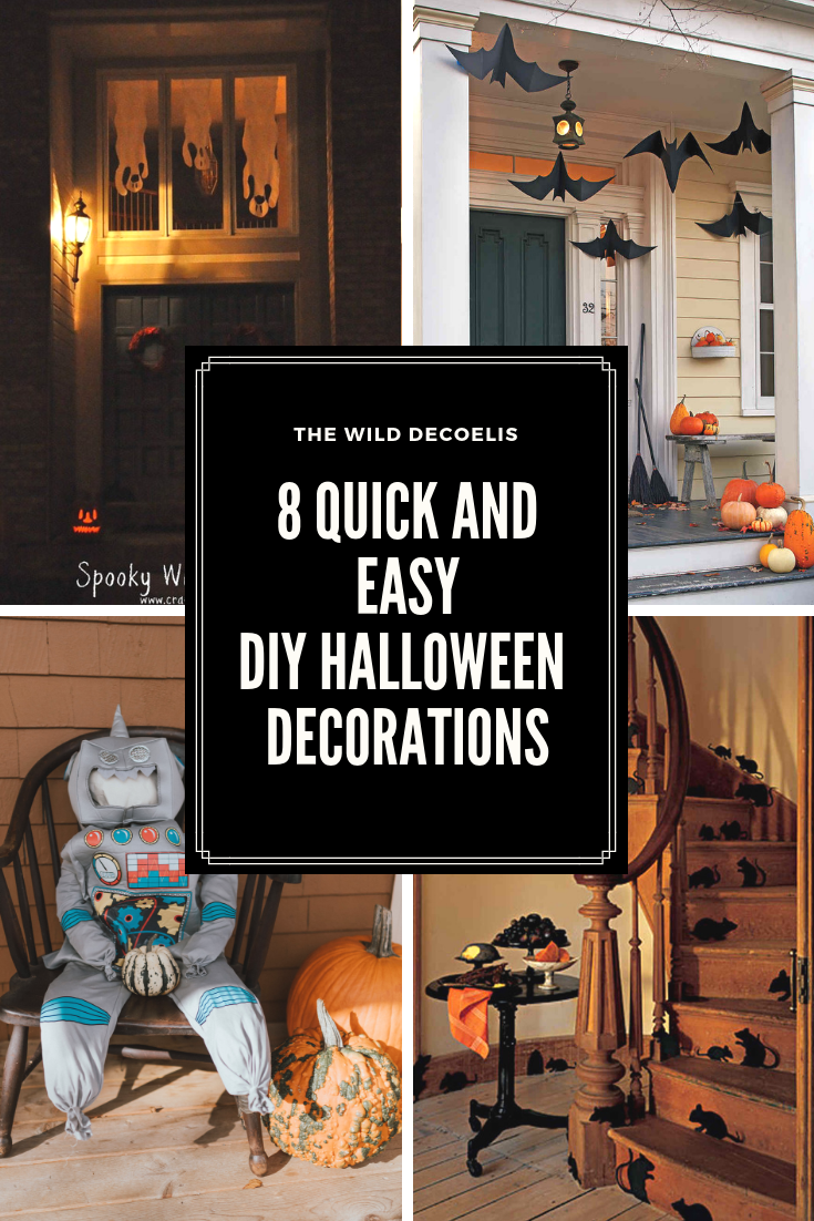 Halloween decorations on a budget new arrivals