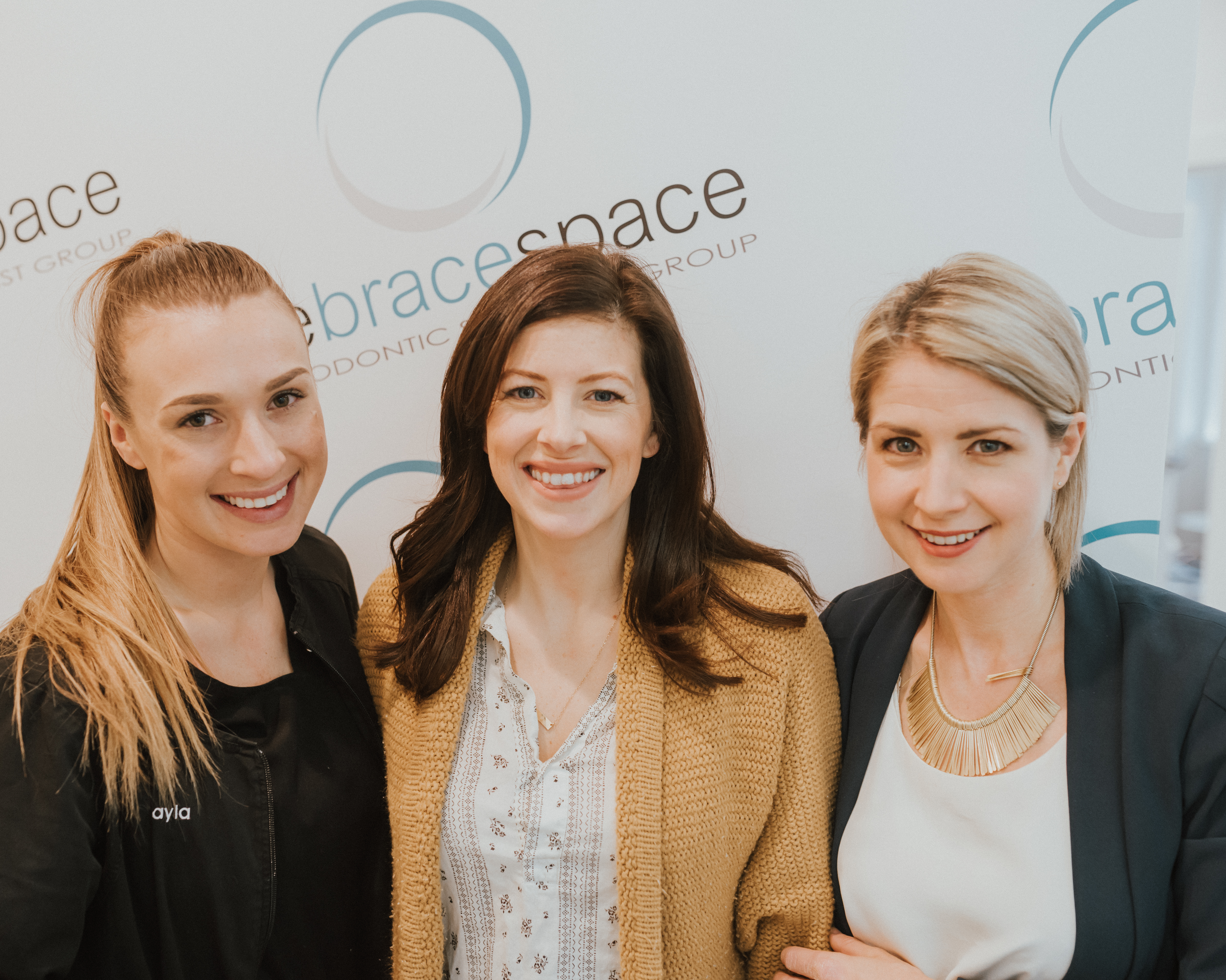The Wild Decoelis | My Journey To a Better, More Confident Me with Invisalign  | THe Brace Space | My team