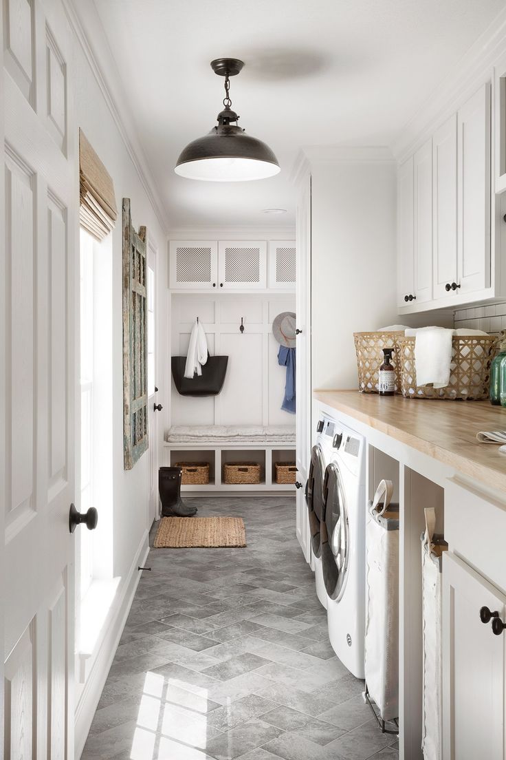 ideas for laundry rooms