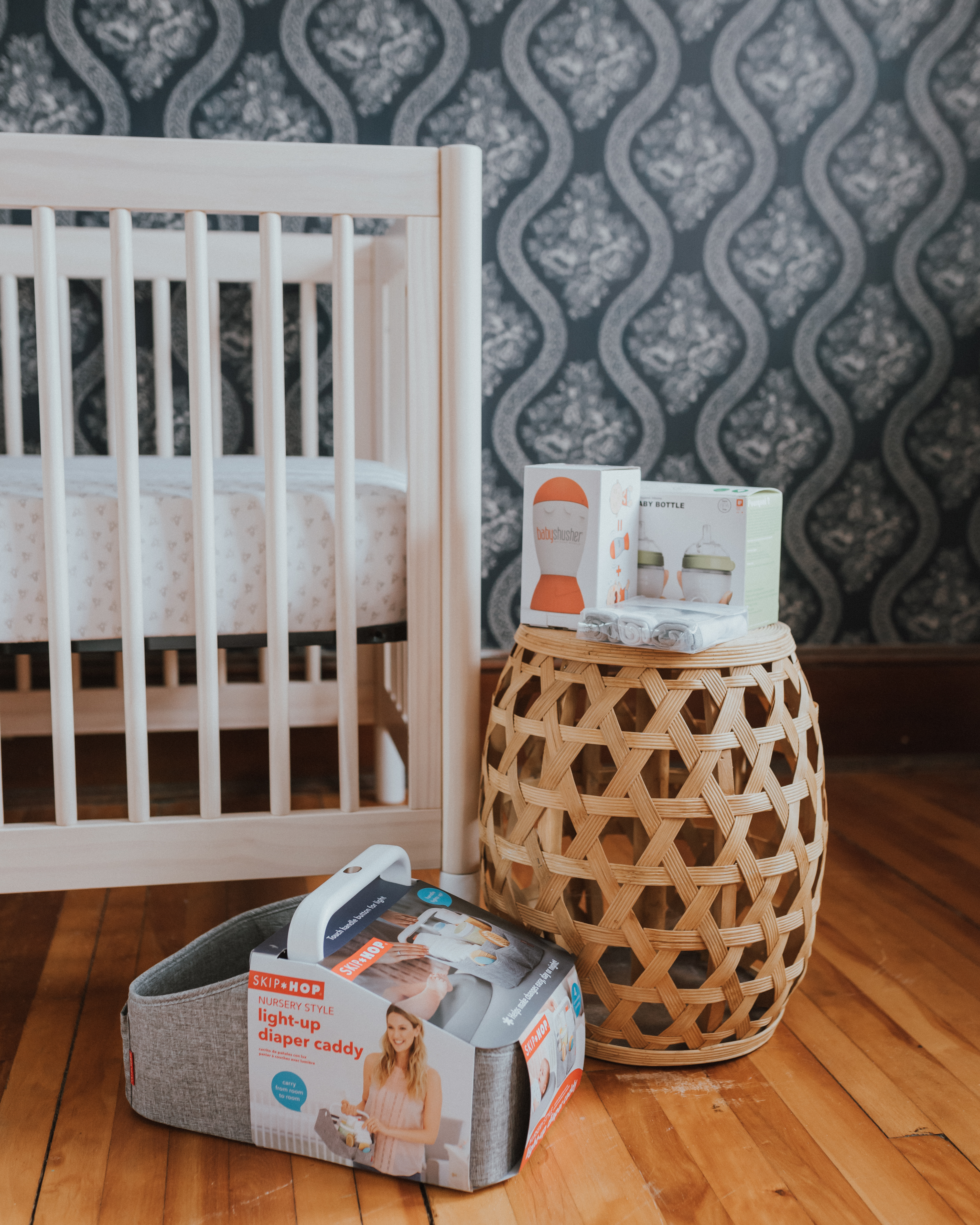 The Wild Decoelis | Our buybuy BABY Haul |  Baby Shusher