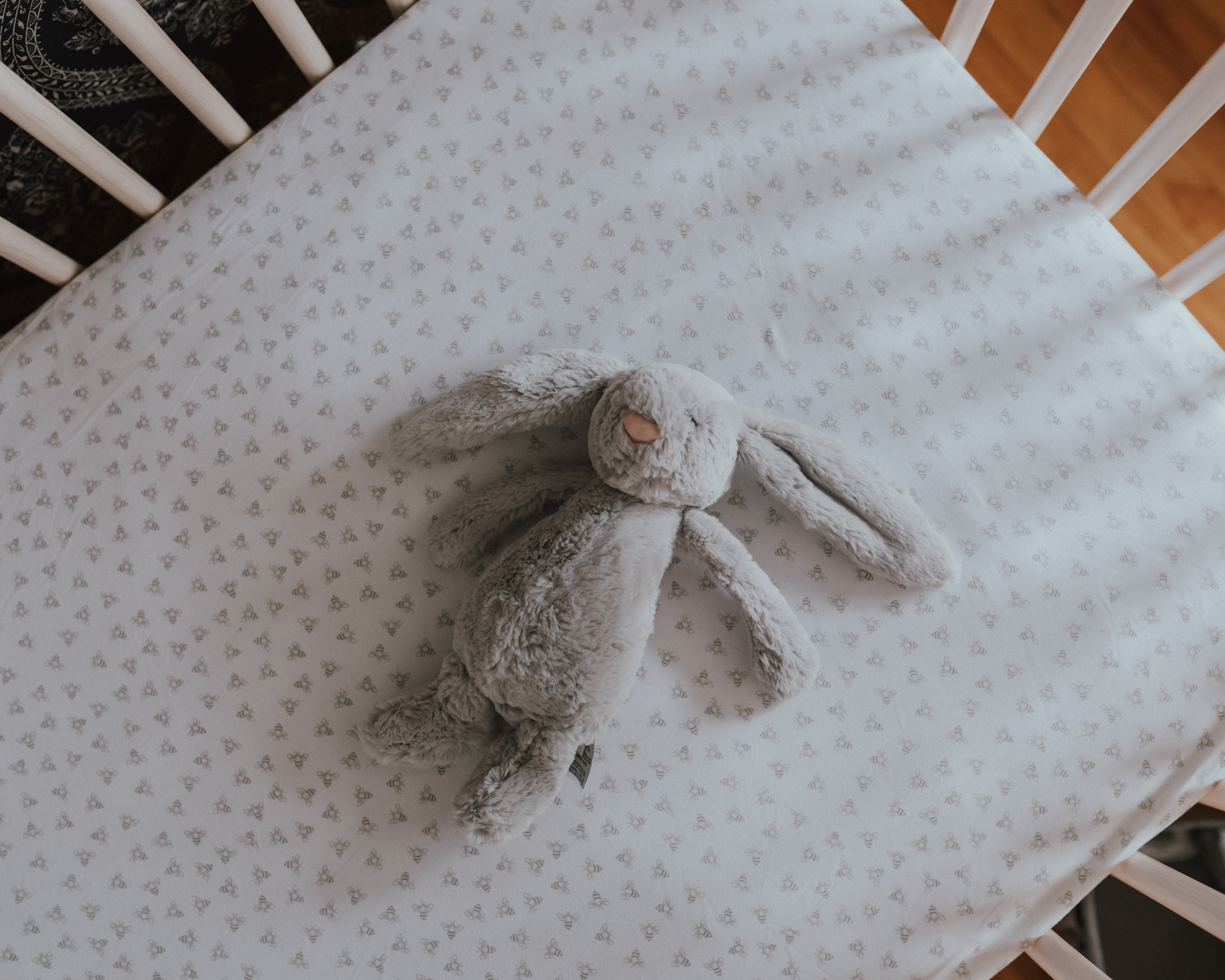 The Wild Decoelis | Our buybuy BABY Haul |  Burts bees sheets