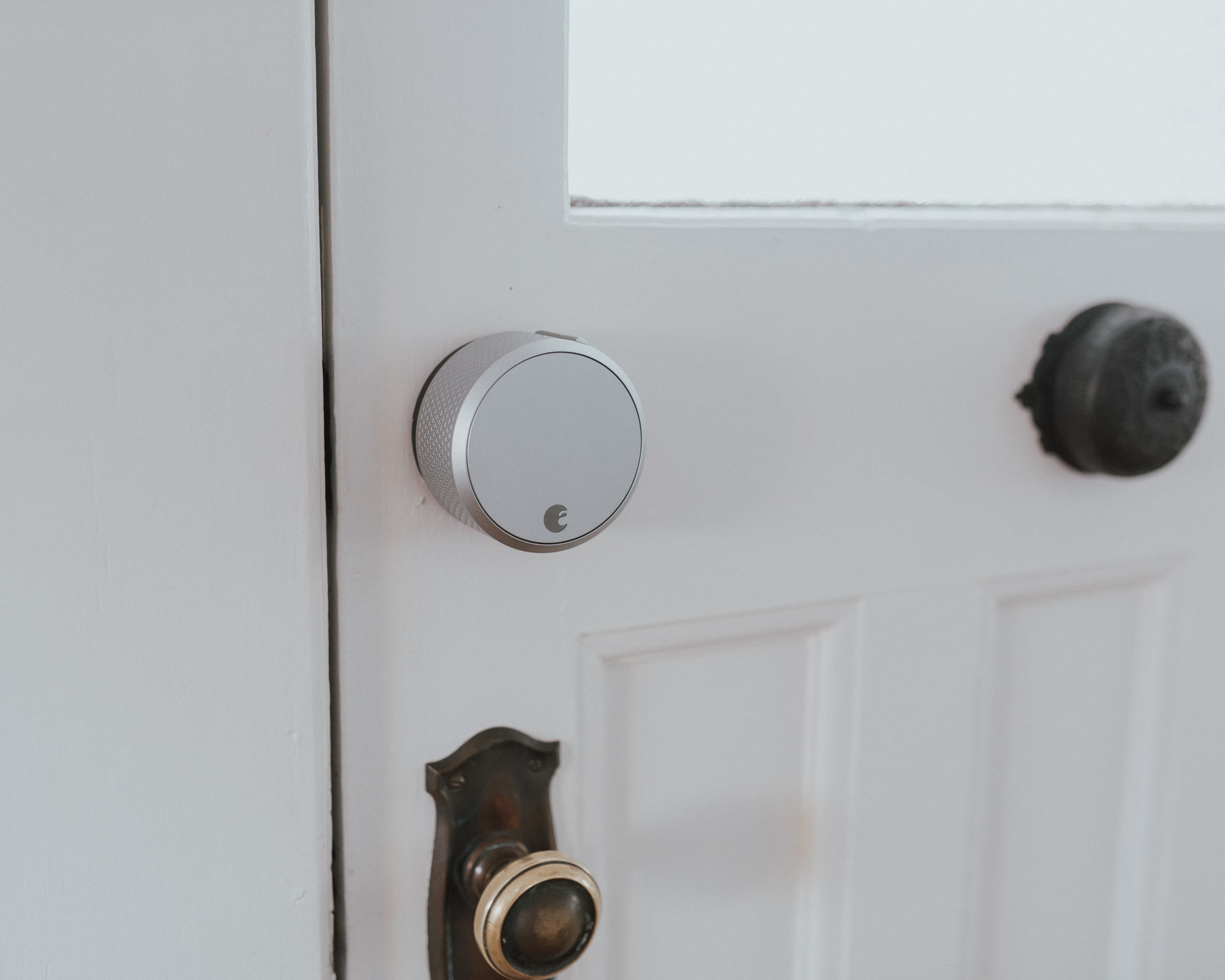 The Wild Decoeli's | The Ease Of Keyless for Families | Our Keyless Smart lock for our front door| August smart lock pro
