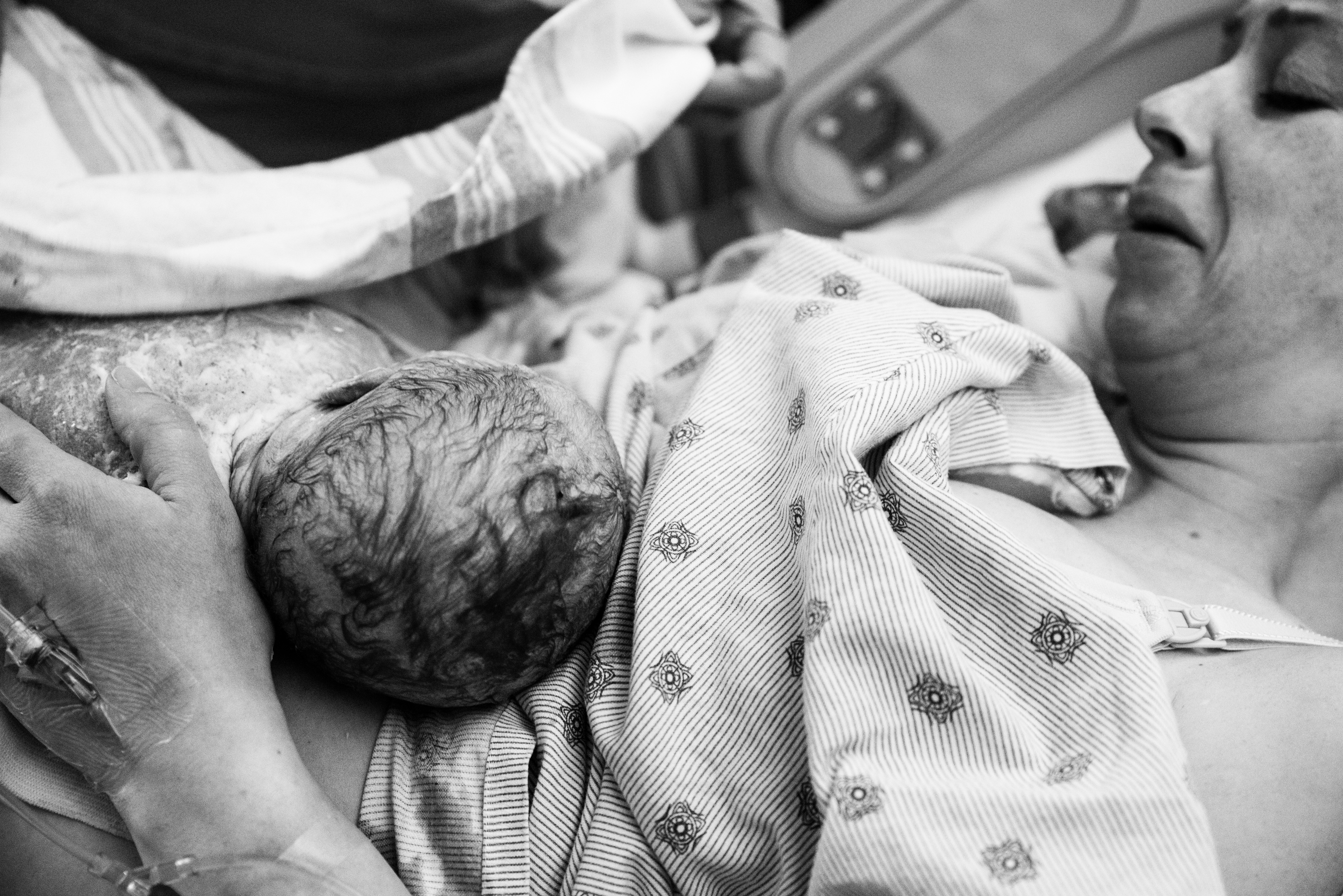 The Wild Decoelis | Emmitt's Birth Story |