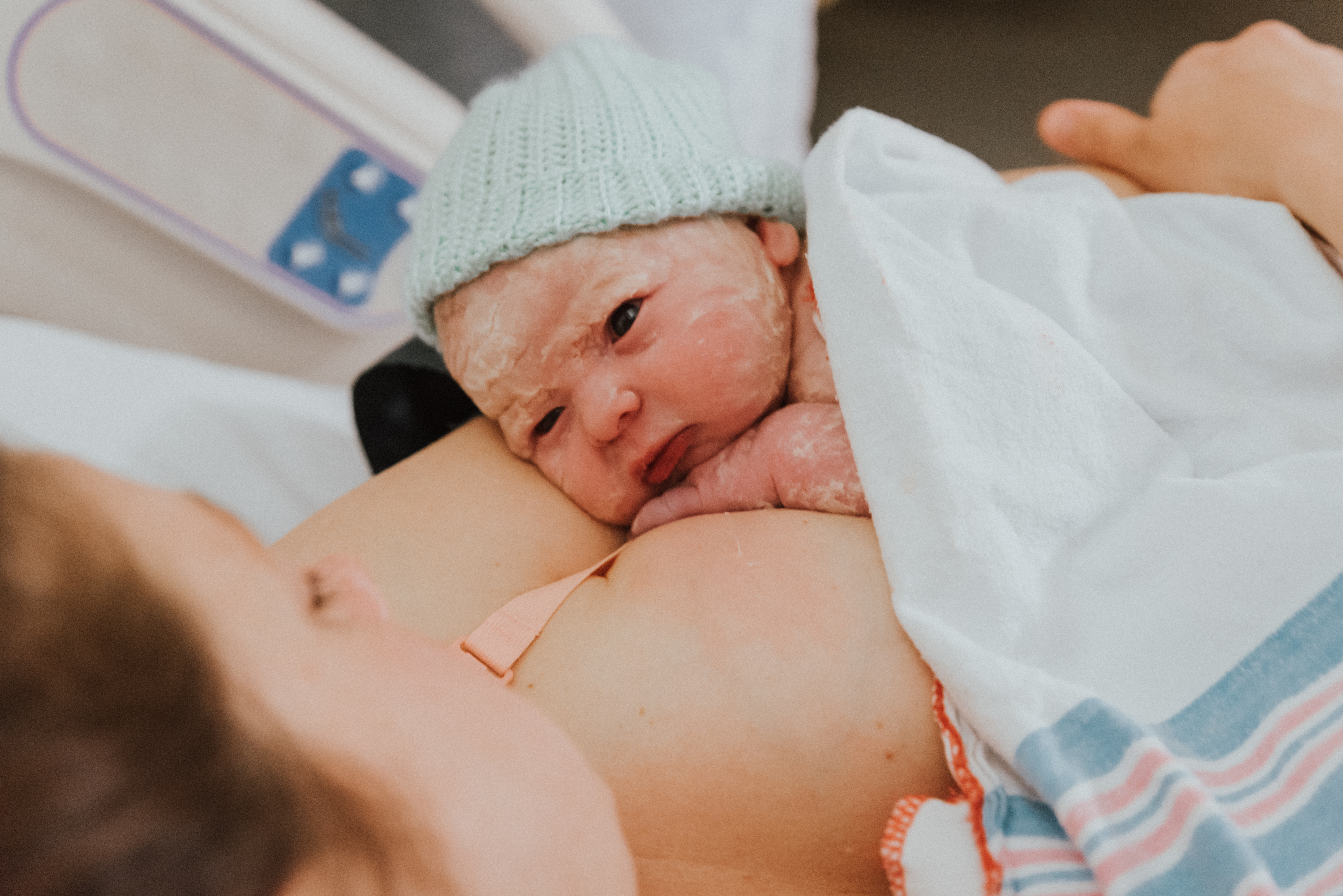 The Wild Decoelis | Emmitt's Birth Story |