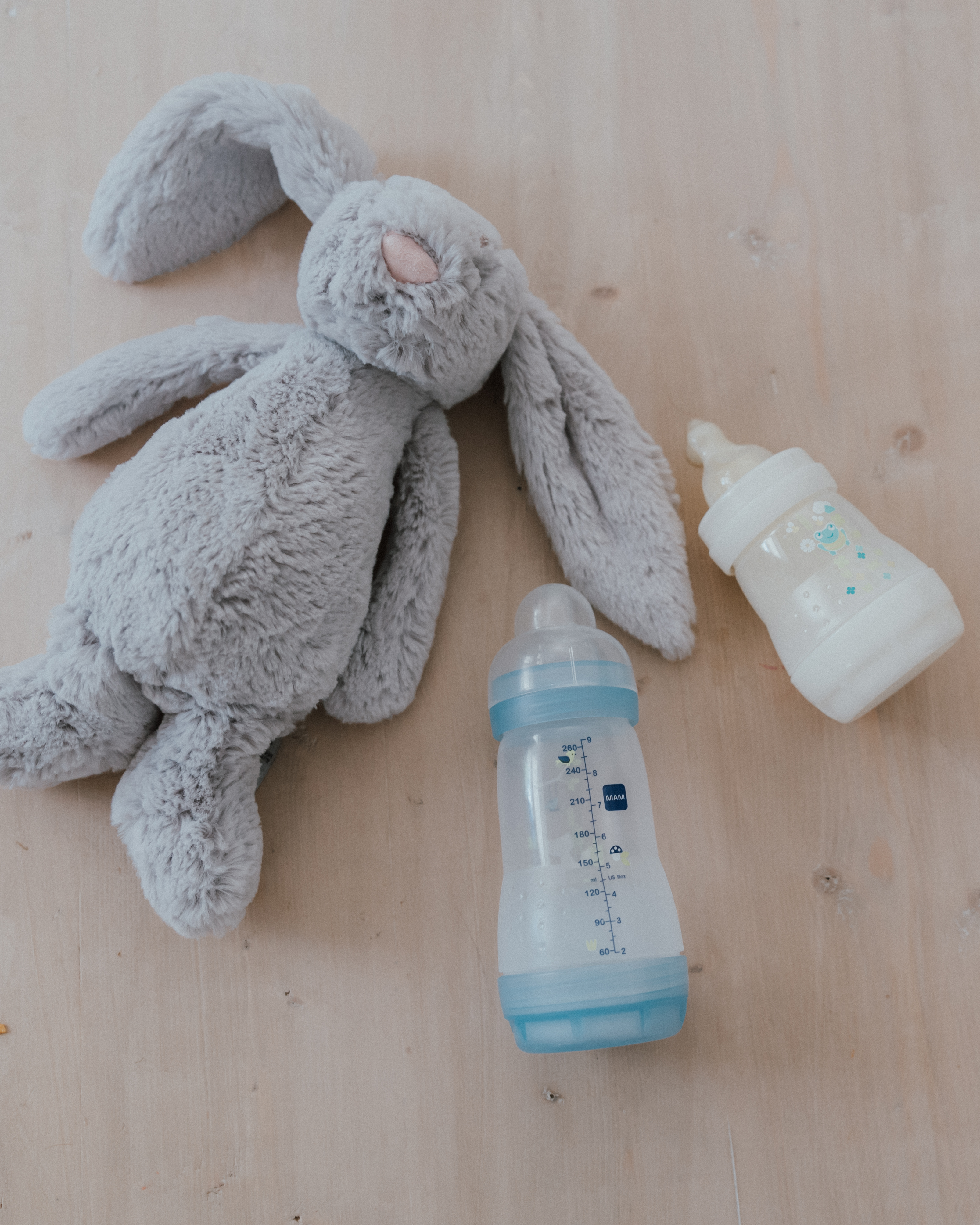 The Wild Decoelis | Giving Time For Myself with Mam Bottles | 2 sizes