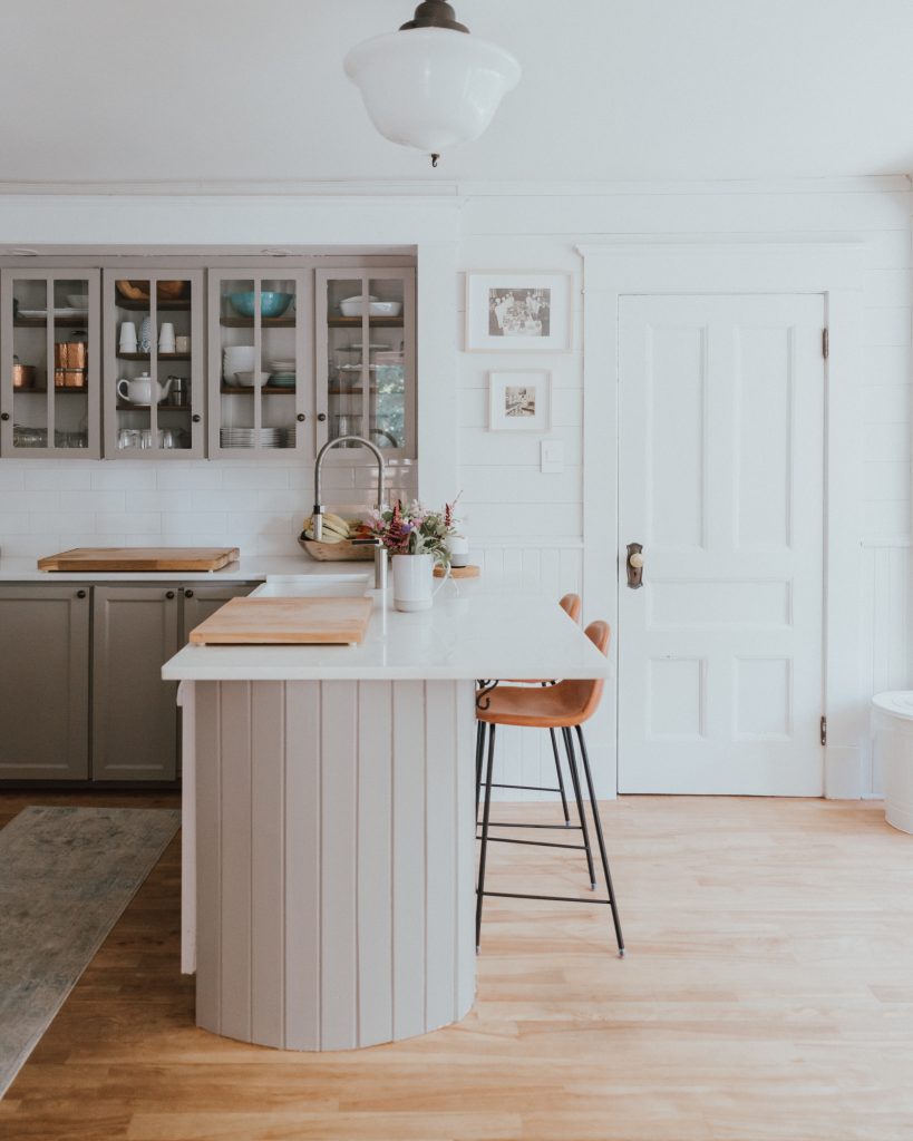 The Wild Decoelis| Our Kitchen Reno : Before and after |