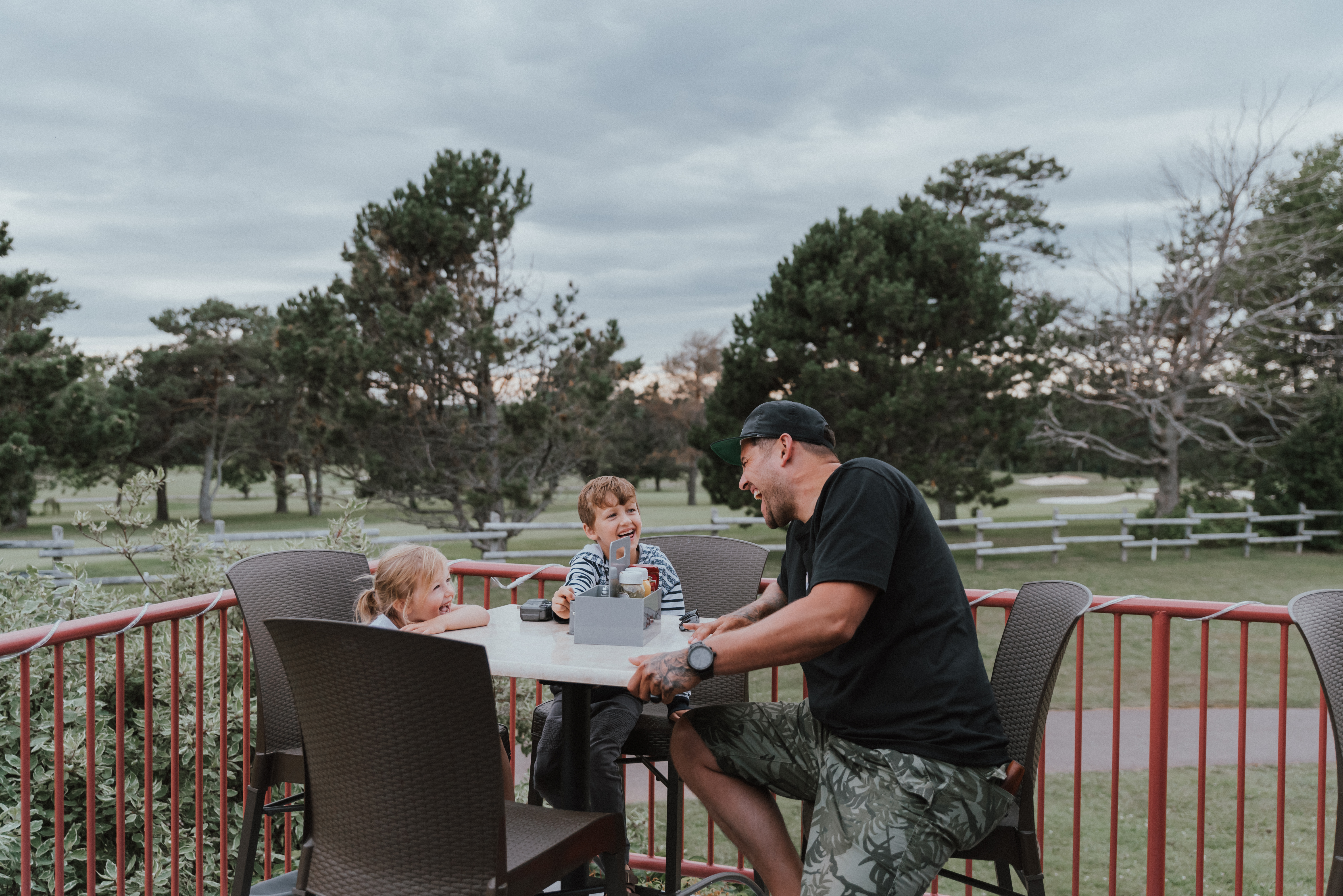 Our Family Vacation to the Rodd Brudenell River Resort | The Wild Decoelis