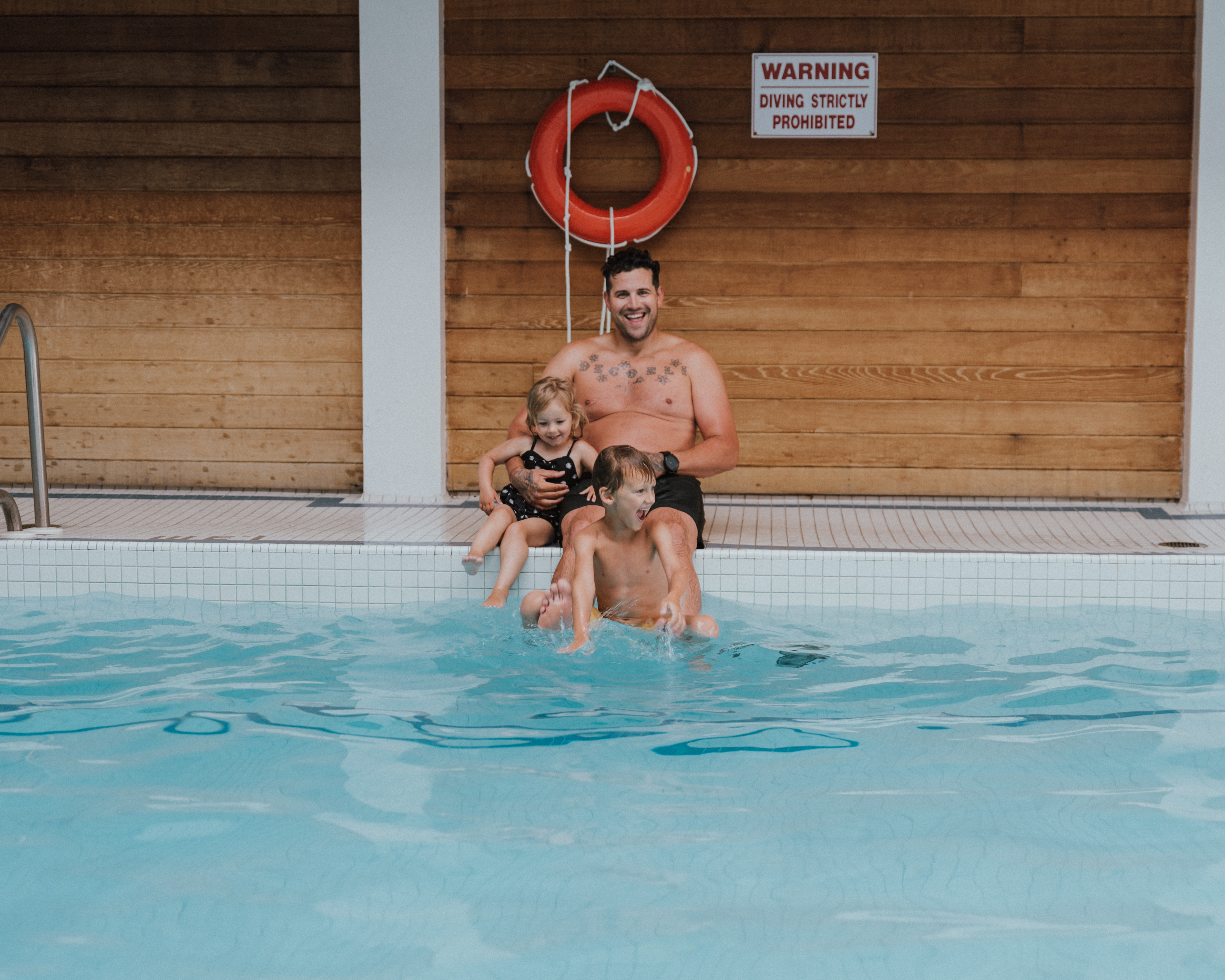 Our Family Vacation to the Rodd Brudenell River Resort | The Wild Decoelis