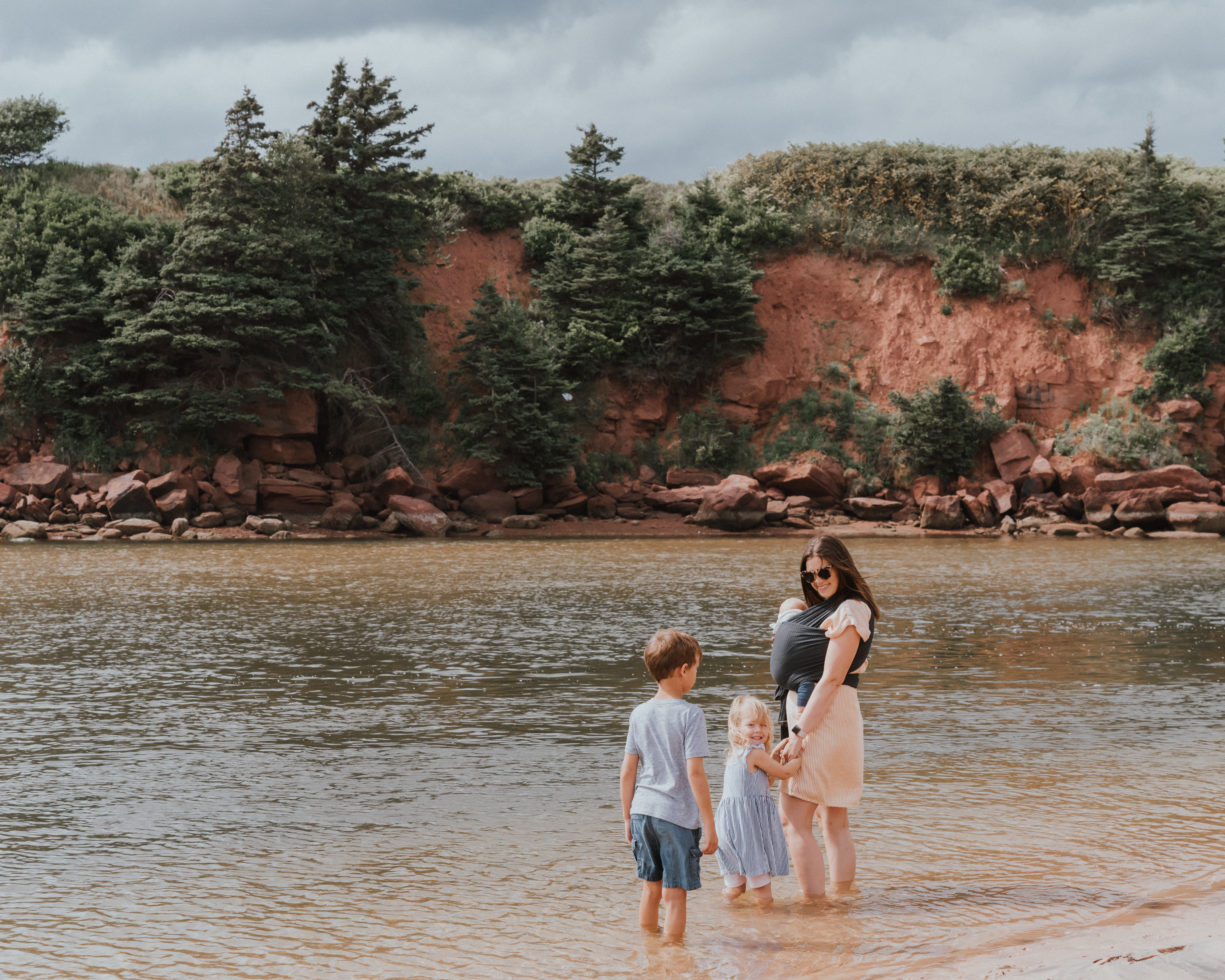 Our Family Vacation to the Rodd Brudenell River Resort | The Wild Decoelis