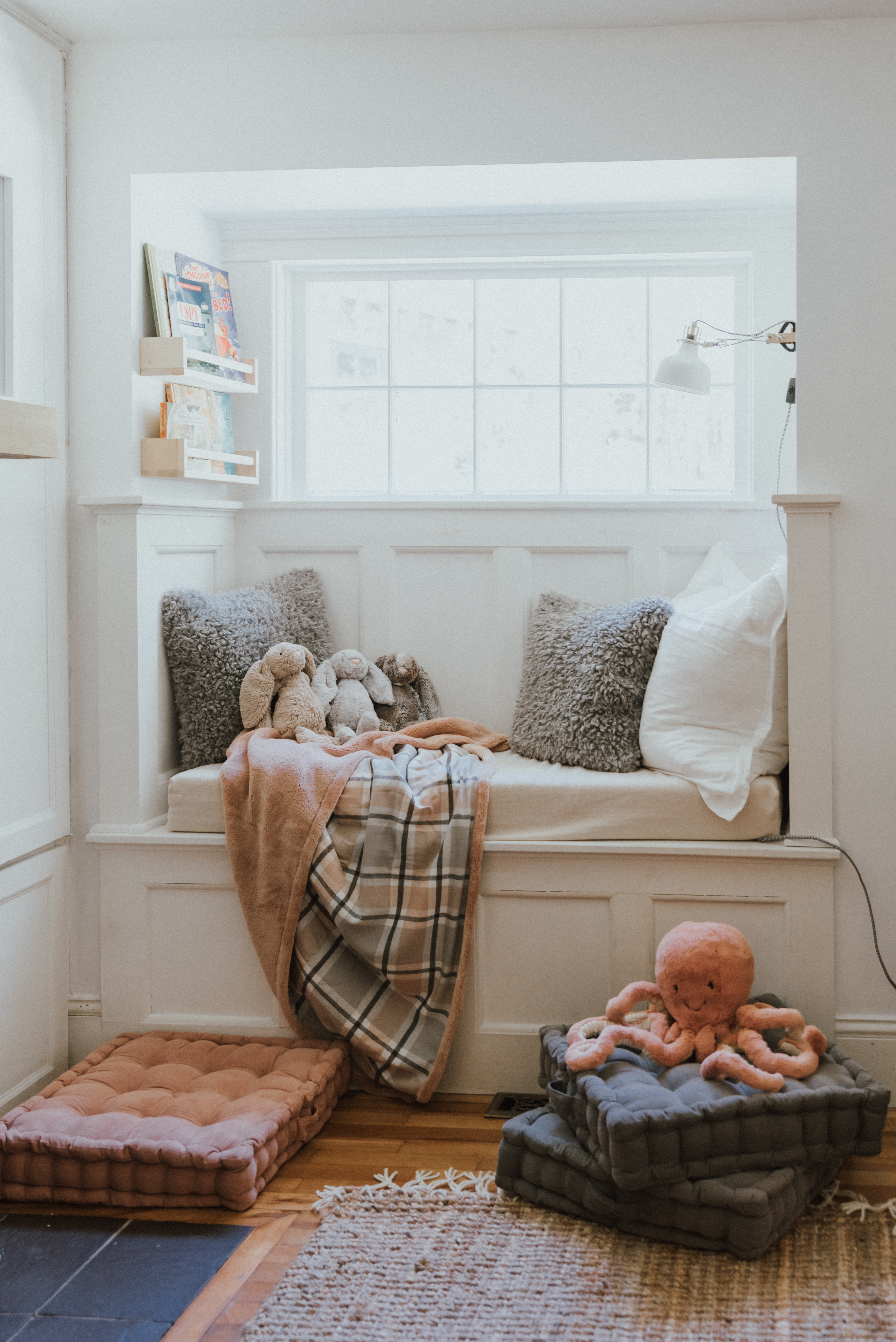 How To Create a Cozy Reading Nook For Kids | the wild decoelis x Indigo