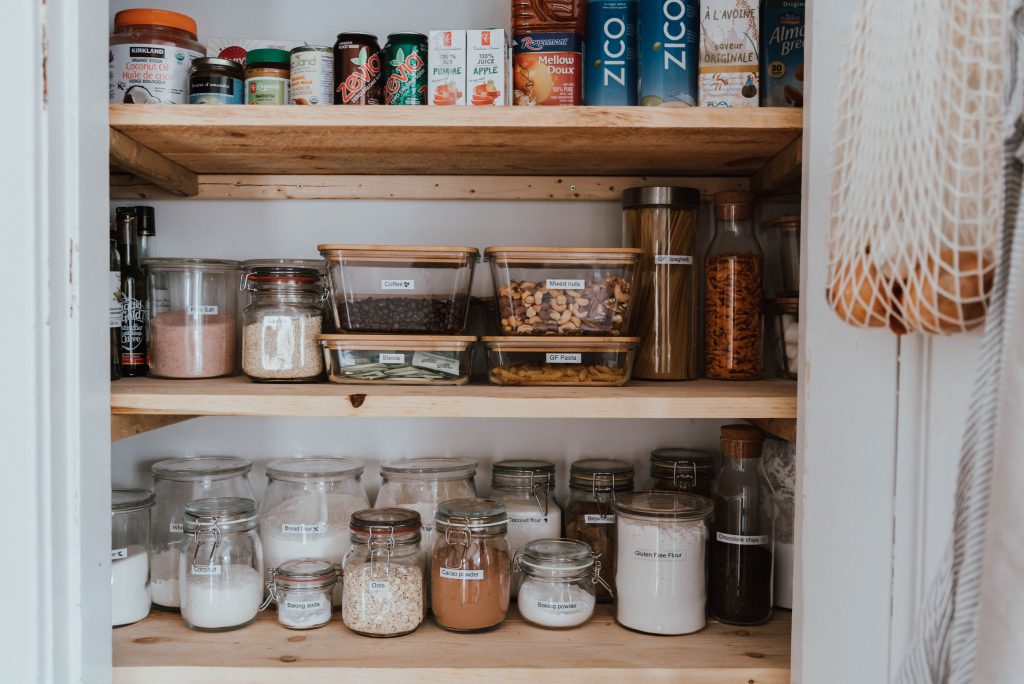 How to Organize Your Pantry - The Bettered Blondie