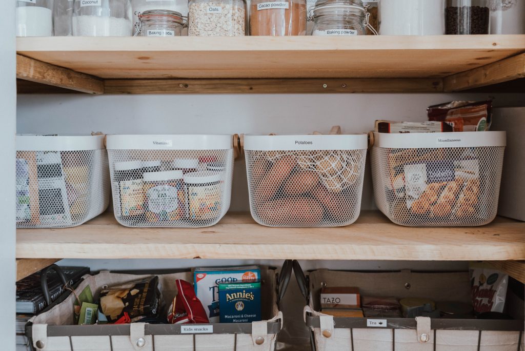 Pantry Organization Tips Made Easy –