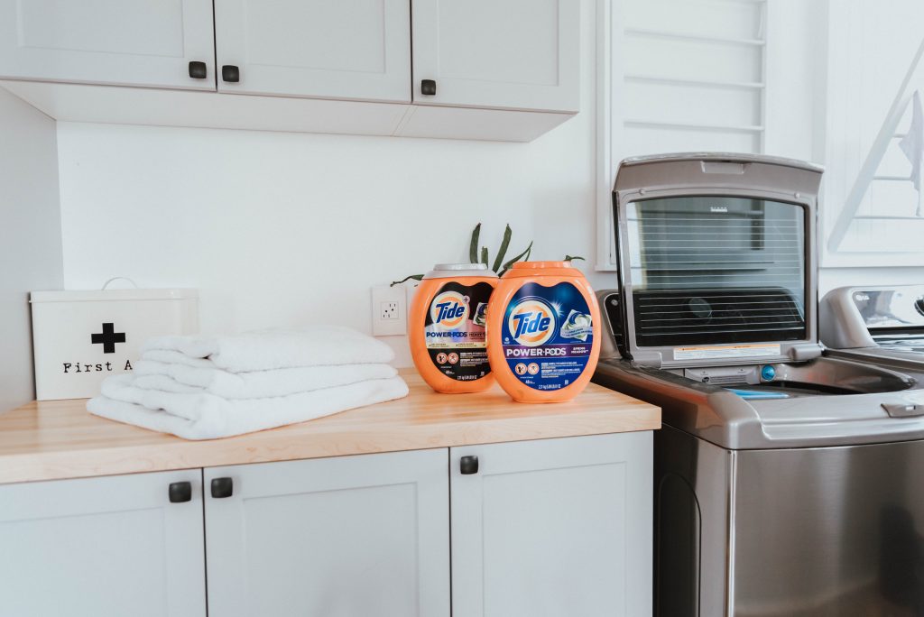5 Reasons Why We Switched To Tide Power Pods