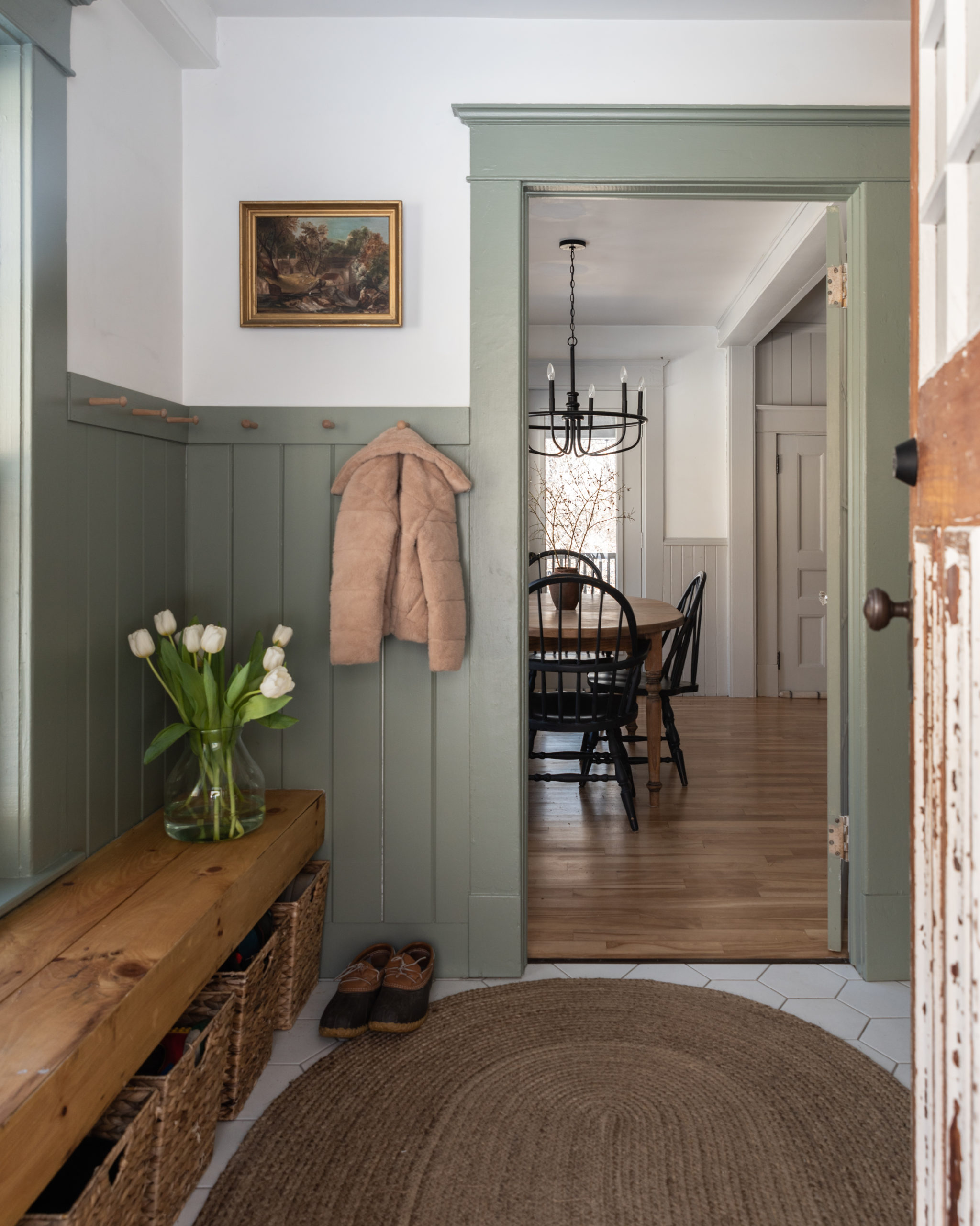 Your Mudroom Redone