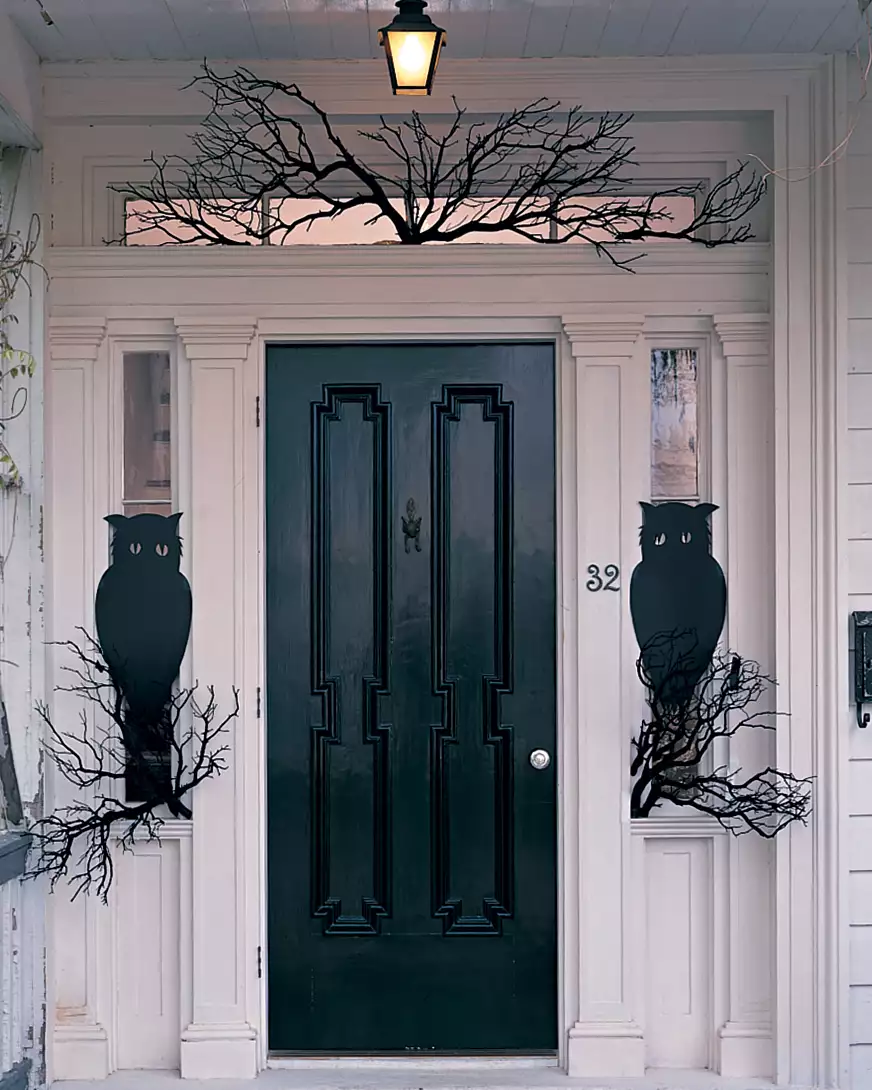 My Top 9 Martha Stewart Halloween Decor Crafts - The Wild Decoelis