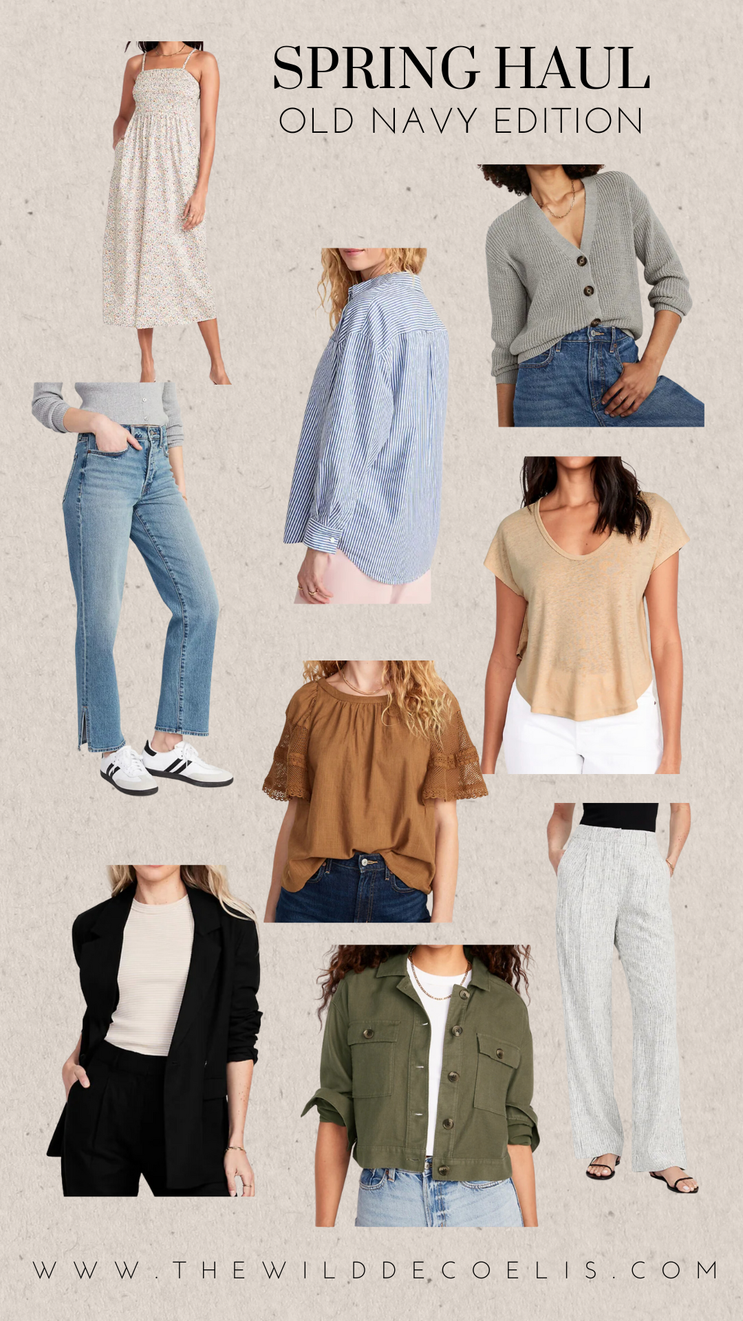 Best of Old Navy — Fashion Fix