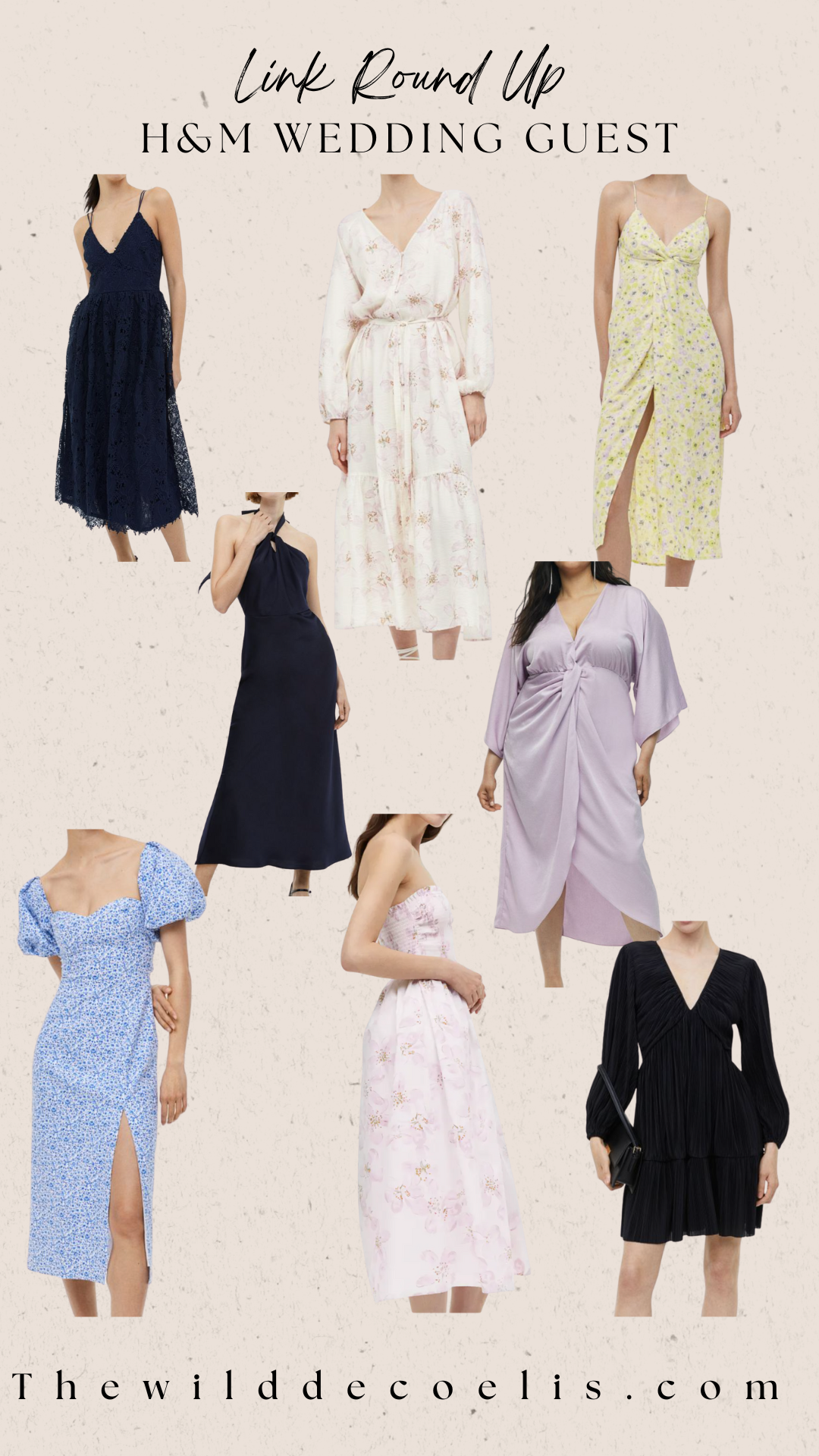 Fashion Look Featuring H&M Dresses by prodjunkieblog - ShopStyle